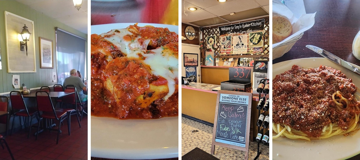 Tony's Italian Kitchen