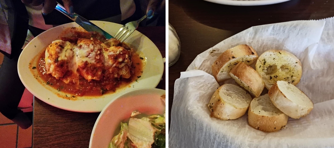 Tony's Italian Kitchen