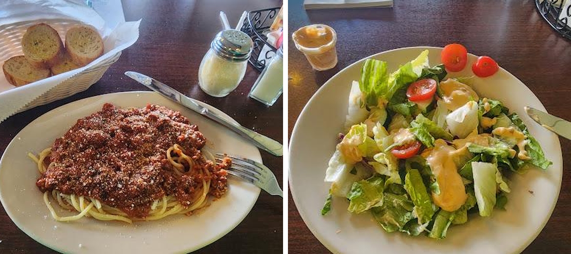 Tony's Italian Kitchen
