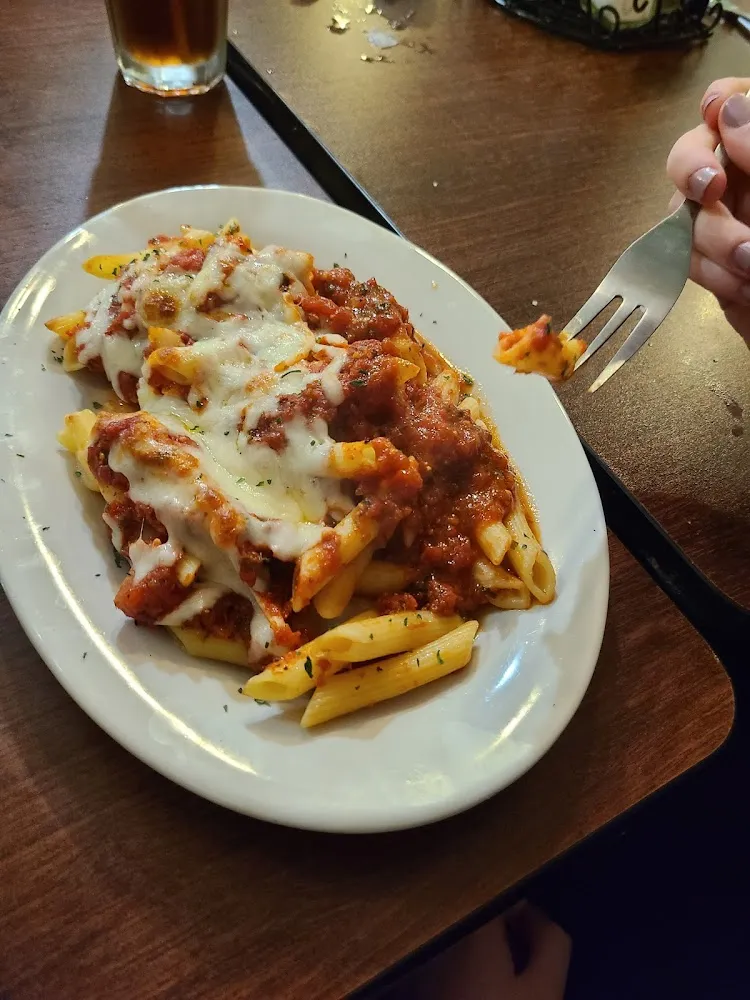 Baked Ziti
