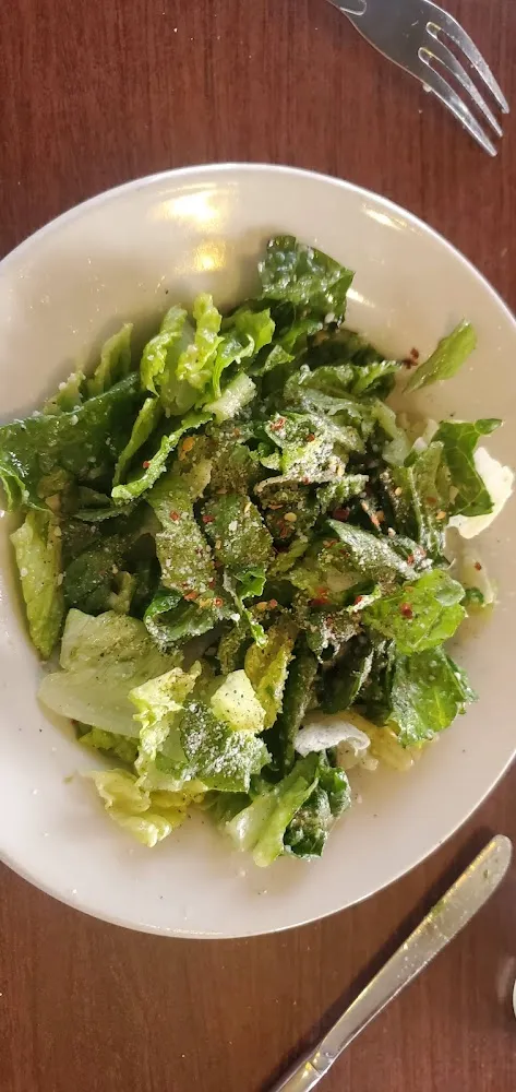 Caesar Salad Lunch