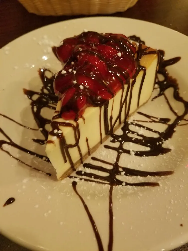 Cheesecake