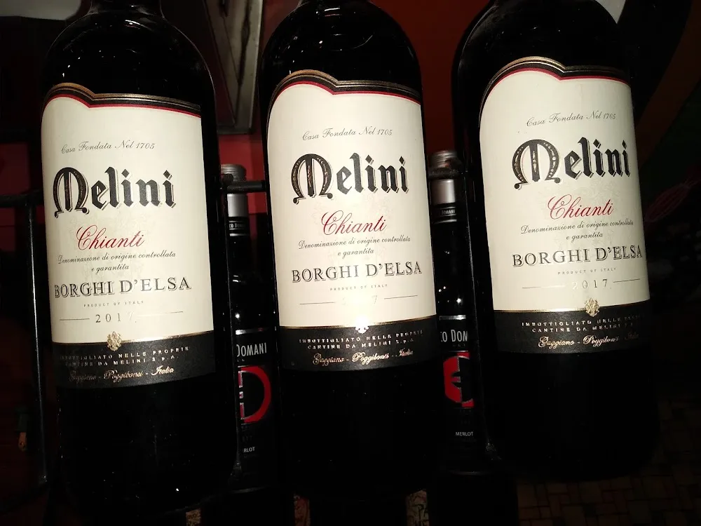 Chianti Wine