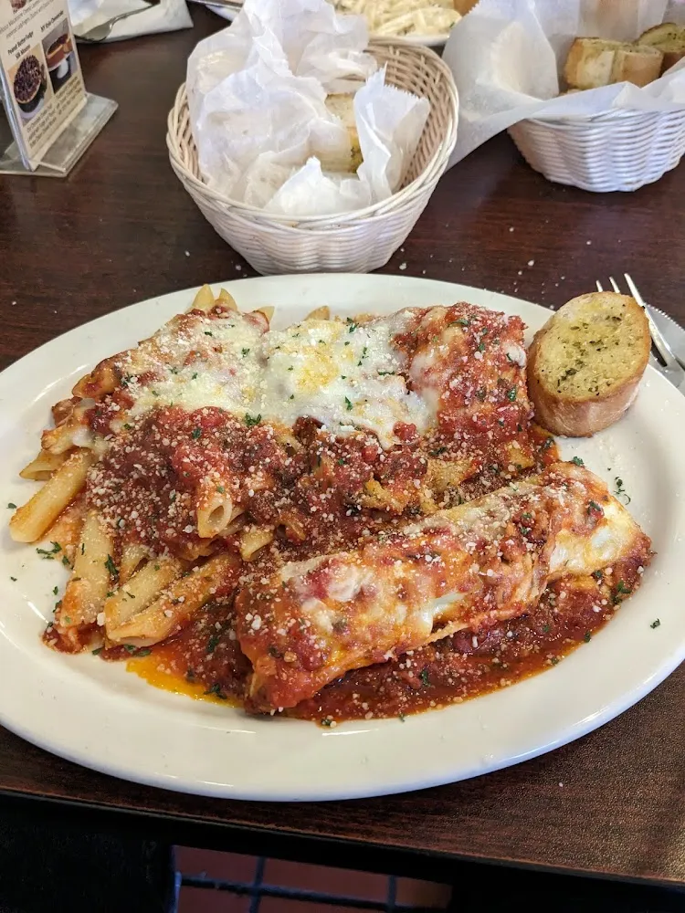 Combination Platter
