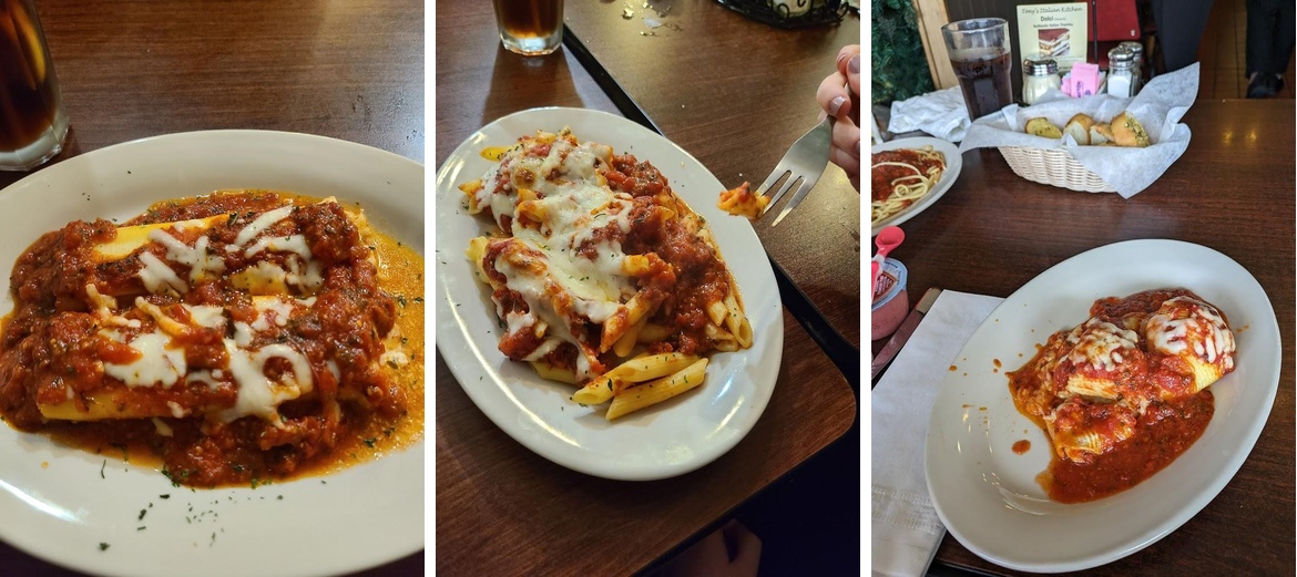 Tony's Italian Kitchen