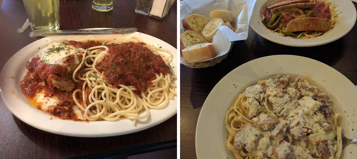 Tony's Italian Kitchen