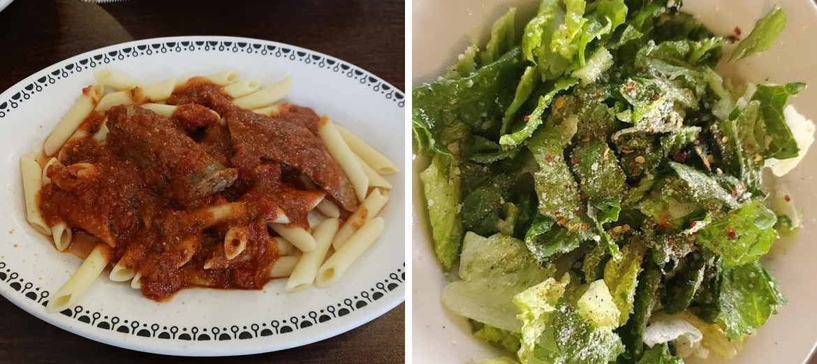 Tony's Italian Kitchen