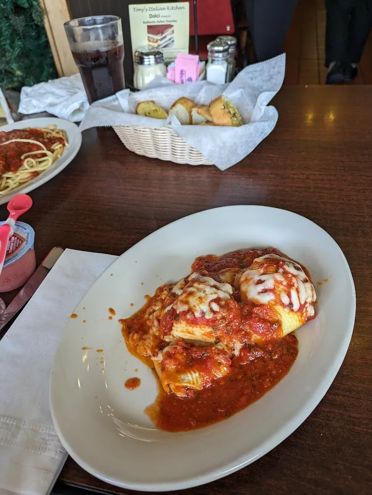 Meatball Parmigiana